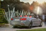 BMW M4 Convertible M Performance Parts 2017 года (WW)